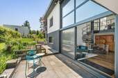TERRASSE – EINGANG 2 - 