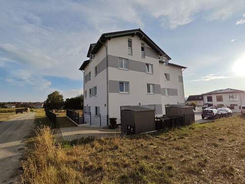 Bild 4 - Etagenwohnung mit 65,00 m² in Calden zur Miete