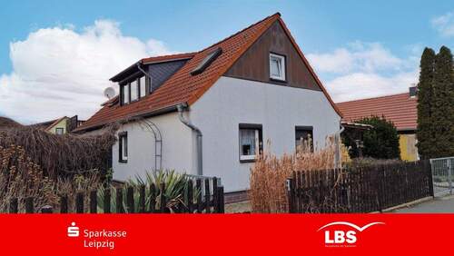Bild 1 - Ihr Traumhaus am Zwenkauer See - 265.000,00 EUR Kaufpreis, ca.  120,10 m² Wohnfläche