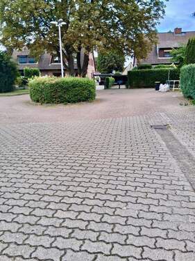 weitläufig und ruhig - Sackgasse - 