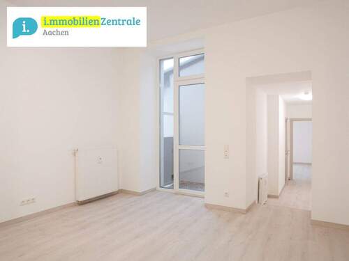 Wohn-/Esszimmer - 4 Zimmer Etagenwohnung zur Miete in Aachen