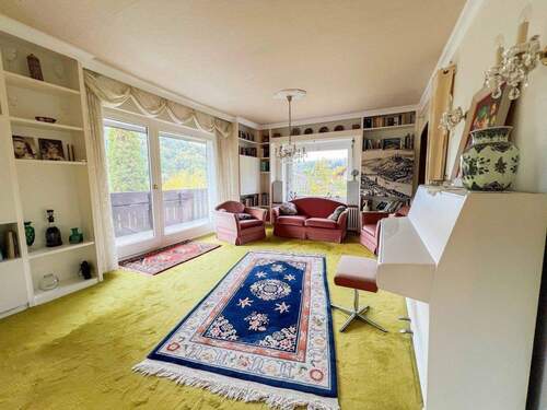 großzügiger Wohnbereich EG - 