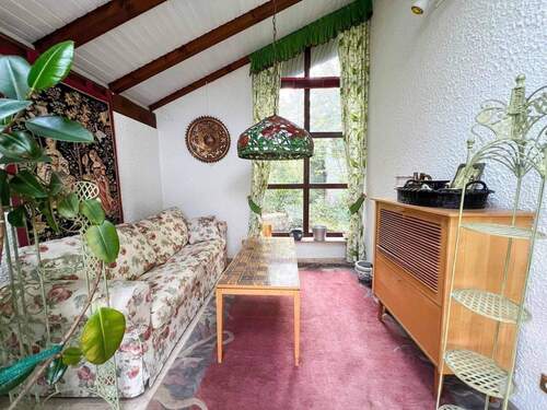 Wintergarten mit Blick Richting Osten - 