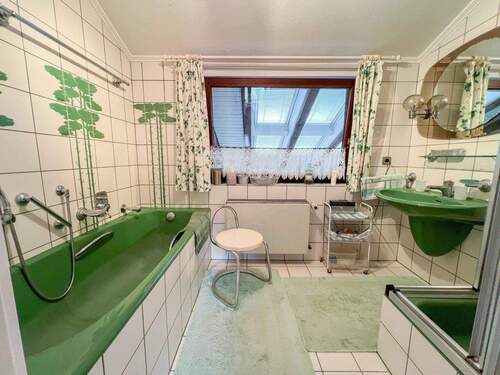 Badezimmer Dachbereich - 