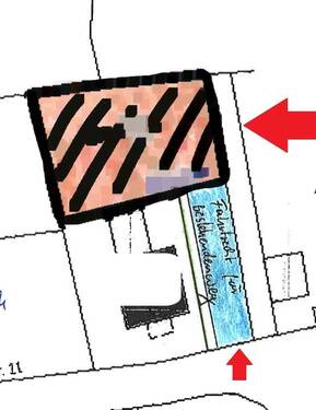 Ansicht ohne Gewähr - Grundstück in Dietenhofen zum Kaufen