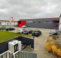 Moderne, kleine Büroeinheit westlich von Rostock zu vermieten