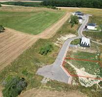 MG - Baugrundstück am Feldrand in Kleinsteinhausen