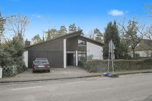 Vorderansicht - 3 Zimmer Einfamilienhaus zum Kaufen in Gifhorn