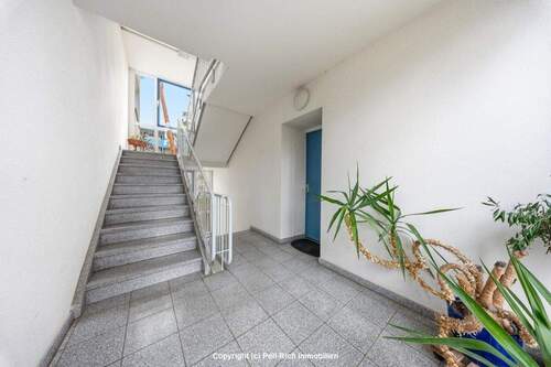 Hausflur/Treppenhaus - 