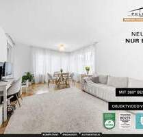 WOHNQUALITÄT: Attraktive 2-Zimmer-Wohnung mit Balkon und moderner Ausstattung in der Nordstadt-KA - Karlsruhe