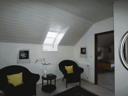 Flur im Dachgeschoss - 