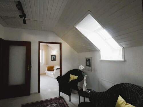 Flur im Dachgeschoss - 