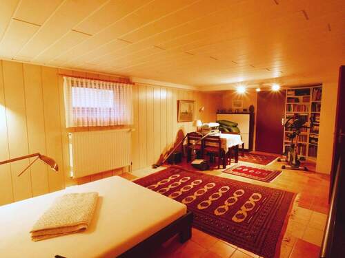 Gästezimmer im Keller - 