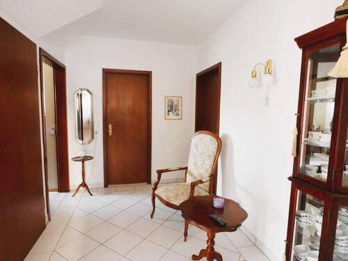 Flur zum Schlafbereich - 