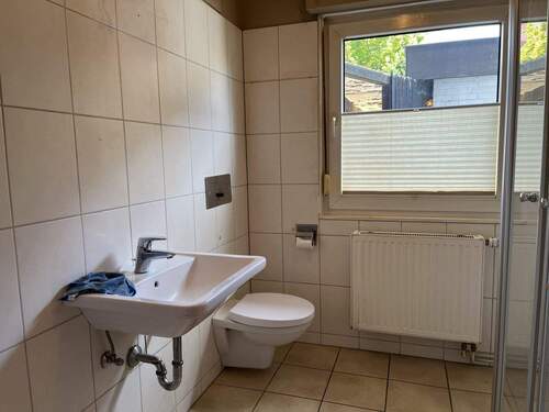 Badezimmer Erdgeschoss - 