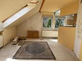 Wohn- und Esszimmer Dachgeschoss - 