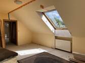 Wohn- und Esszimmer Dachgeschoss - 