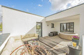 Dachterrasse - 