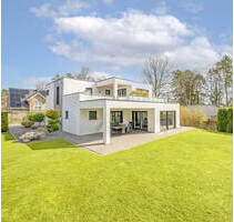 Modernes Architektenhaus in Bestlage - Buchholz in der Nordheide / Steinbeck