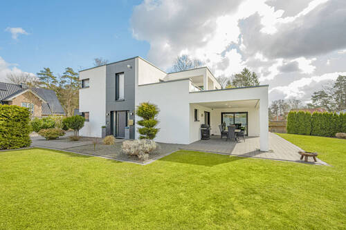 Ansicht - 4 Zimmer Einfamilienhaus zum Kaufen in Buchholz in der Nordheide / Steinbeck