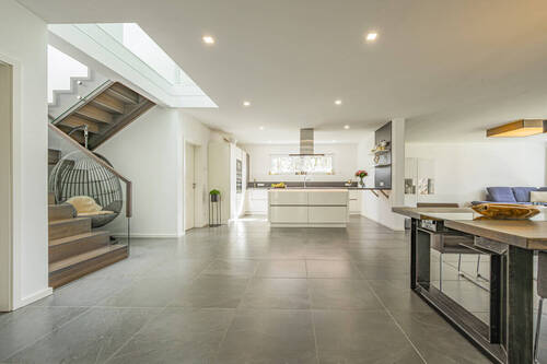 Küche - Einfamilienhaus mit 230,00 m&sup2; in Buchholz in der Nordheide / Steinbeck zum Kaufen