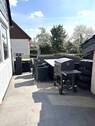 Dachterrasse für OG - 