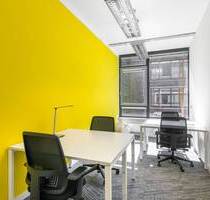 Privater Büroraum für 1 Person in Regus AOC Hanauer Landstraße - Frankfurt am Main Ostend