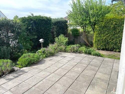 Gartenterrasse - 