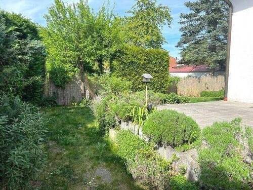 pflegeleichter Garten - 