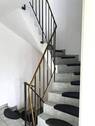 abgeschlossenes Treppenhaus - 