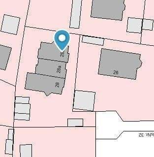 Lageplan.jpg - 5 Zimmer Reihenendhaus in Heroldsbach
