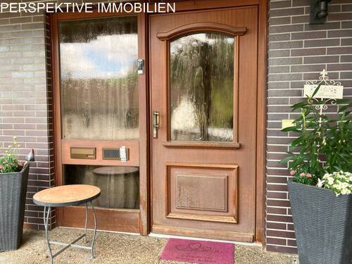 Haustür Hauptwhg - 