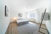 Schlafzimmer Penhousewohnung - Mehrfamilienhaus, Wohnhaus mit 395,00 m² in Oberwesel zum Kaufen