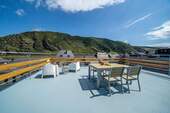 Dachterrasse Penthousewohnung - 