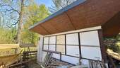 Außenansicht Bungalow rechts - 