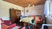 Wohnzimmer Bungalow links - 
