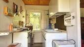 Küche Bungalow links - 