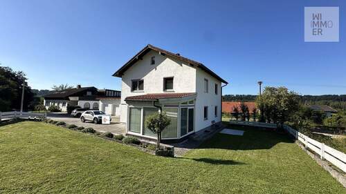 Außenansicht (1) - Ihr Zuhause wartet auf Sie! - 449.000,00 EUR Kaufpreis, ca.  142,00 m² Wohnfläche
