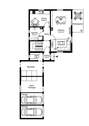 Grundriss Erdgeschoss - 