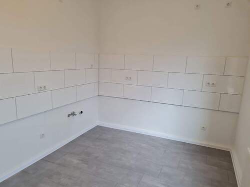 Küche - Etagenwohnung mit 60,00 m² in Duisburg zur Miete