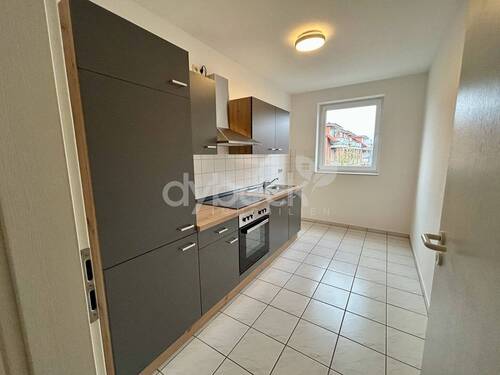 Küche - 2 Zimmer Etagenwohnung in Lüneburg