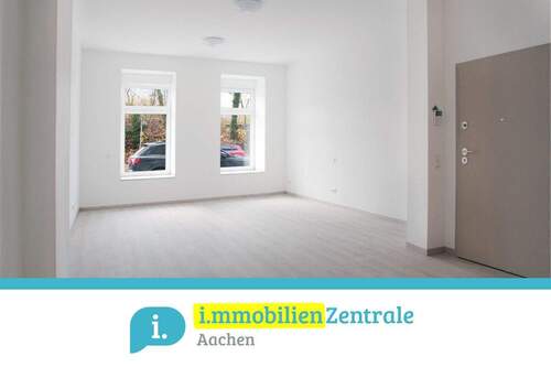 Titelbild - Hochwertiger Erstbezug: Stilvolle 1-Zimmer-Wohnung in zentraler Lage von Aachen!