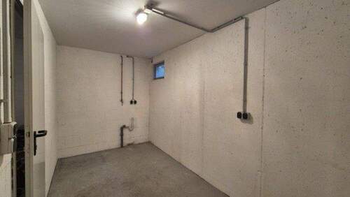 Keller mit WM Anschluß - 