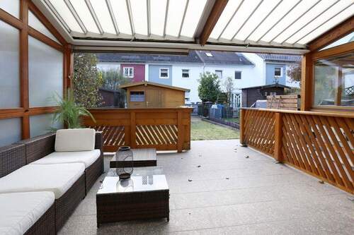 Terrasse - 