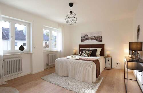 Zimmer 1 - 4 Zimmer Einfamilienhaus in Hamburg