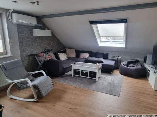 4 Wohnbereich - Etagenwohnung mit 64,00 m&sup2; in Mannheim zum Kaufen