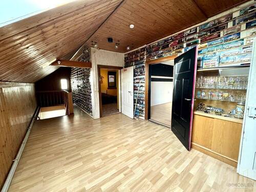 OG – Diele mit kleiner Galerie - 