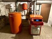 Keller – Heizungsanlage - 