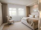 Schlafzimmer EG (Soll-Zustand) - 