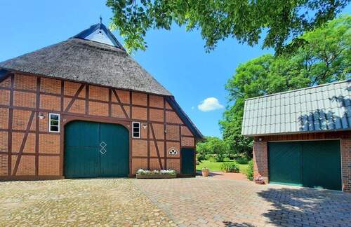 Seitenansicht - 5 Zimmer Einfamilienhaus zum Kaufen in Wangelau